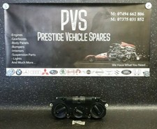 VW TIGUAN/GOLF PLUS 04-09 CLIMATE HEATER CONTROL UNIT 5M2820045A 5HB009327-26 84