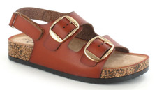 Ella Double Buckle Slingback