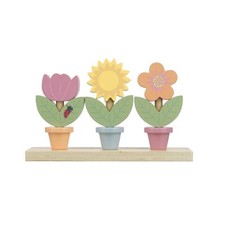 Wooden Stacking Game Orange