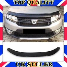 HOOD DEFLECTOR BONNET GUARD PROTECTOR For DACIA SANDERO 2012 to 2020