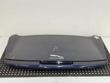 BOOT LID JAGUAR F-TYPE MK1