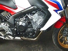 Honda cb650f 2014 2022 crash - honda,