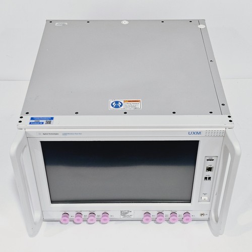 Keysight agilent e7515a - keysight, uxm