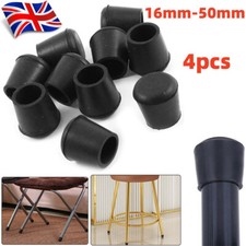 4PCS Rubber Chair Ferrule Anti
