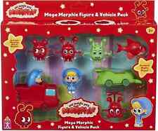 NEW My Magic Pet Mega Morphle Figure & Vehicle Pack 