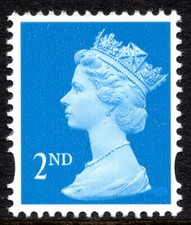 GB N.V.I. Machin 1st / 2nd