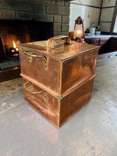 Victorian french copper - victorian,
