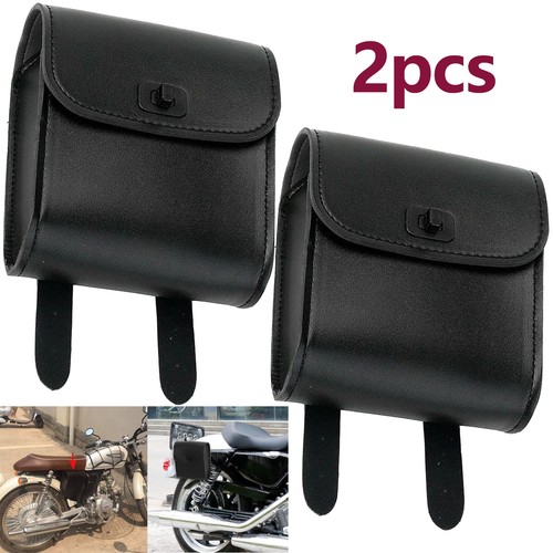 Motorcycle tool bag pouch fork - bag,