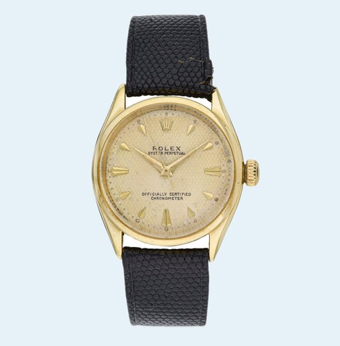Rolex oyster perpetual - oyster,