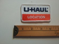 *RARE UHAUL U-HAUL LOCATION