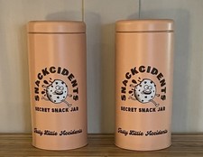"Snackcidents" Set of 2 Secret
