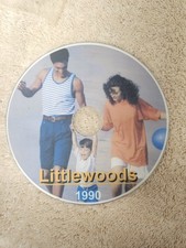 Littlewoods 1990 Mail Order