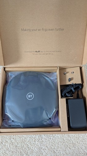 Wifi disc extender for - bt,