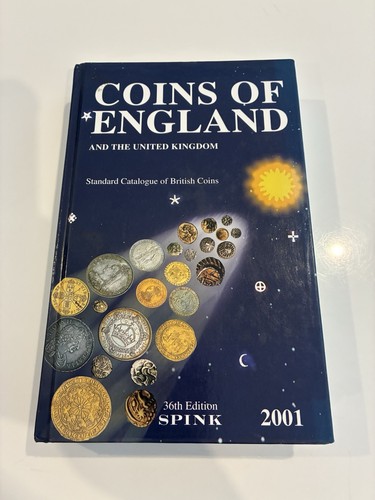Coins england and the - of,