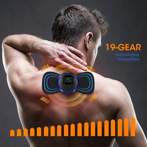 Tens unit muscle stimulator - tens,