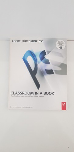 Adobe photoshop cs5 classroom - adobe,