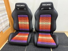 Recaro 2seats repaired - recaro,