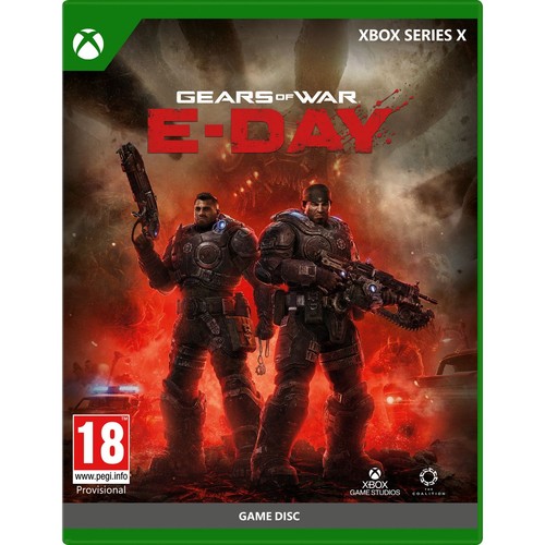 Xbox series gears war - xbox,