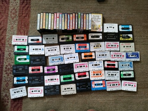 Commodore game bundle - game,
