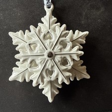 Pandora Snowflake Christmas