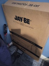 Jay-Be Folding Bed with Mattress