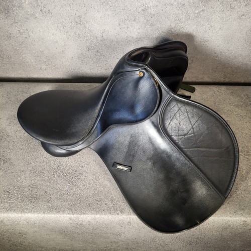 Wintec leather saddle - wintec,