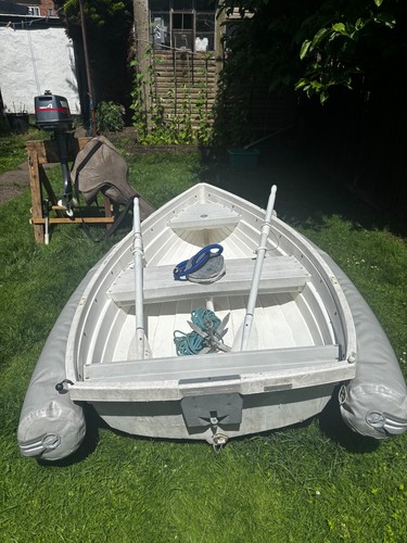 Walker bay dinghy - bay, 8