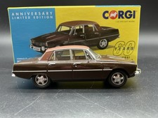 Corgi 1/43 ~ Rover 3500 V8 P6