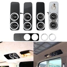 Rear Roof Air Vent Cover Trim