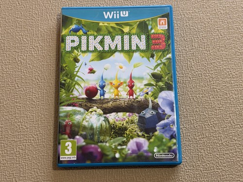 Pikmin nintendo wii 2013 - u,