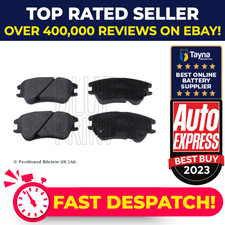 Brake Pads Set fits HYUNDAI