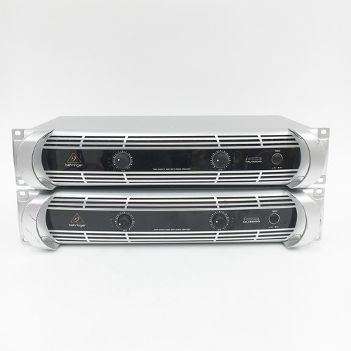 Behringer inuke nu3000 nu1000 - behringer,