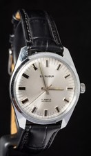 Excalibur Men's Hand-Wind Vintage Swiss Watch -- Working