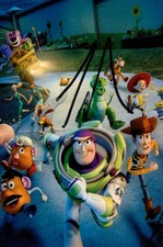 Tim Allen Hand Signed 6x4 Photo Buzz LightYear Toy Story Genuine Autograph + COA