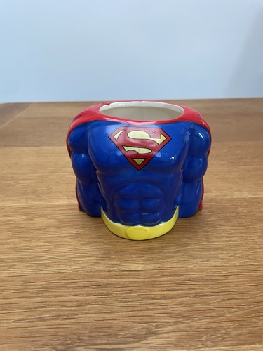 Original superman mug - mug, dc