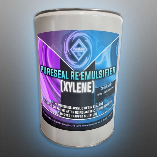 Sealer emulsifier repair - sealer,