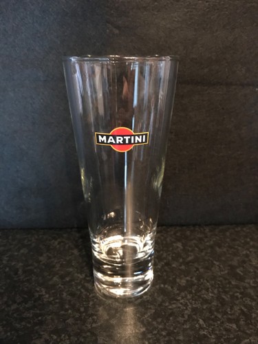 Martini tall glass thick base - tall,