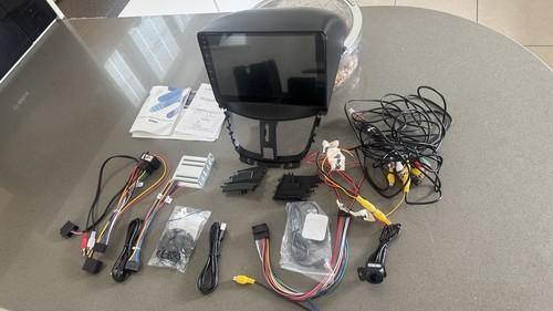Inch android car stereo - 9,