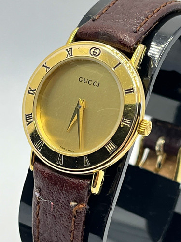 Vintage gucci ladies 3000 - vintage,