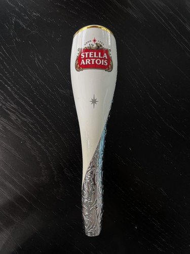 Stella artois beer - stella, handle