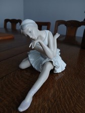 Vintage Lladro Muerte del