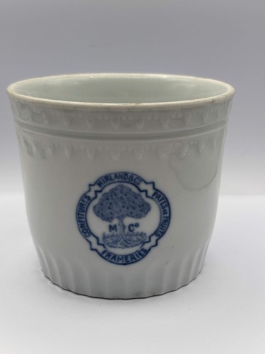 Old belgian jam pot preserve - old,