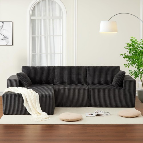 274cm flexible modular sofa - 274cm,