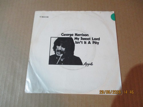 Single vinyl george - (128),