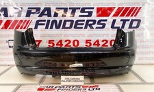 AUDI A3 S LINE 2008-13 REAR BUMPER 8P4807511 (9219)