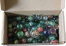 Vintage Glass Marbles