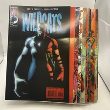 WildC.A.T.S / Wildcats Comic