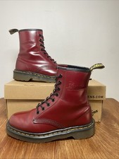 DR. Martens Docs 1460 Cherry