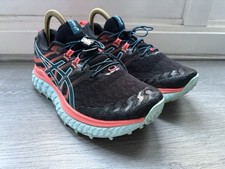 Asics Trabuco Max Womens Black