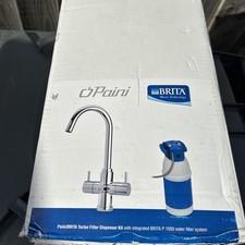 Paini Cox Kitchen Filter Tap